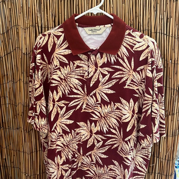 Cooke Street Vintage Polo Shirt - Picture 1 of 3